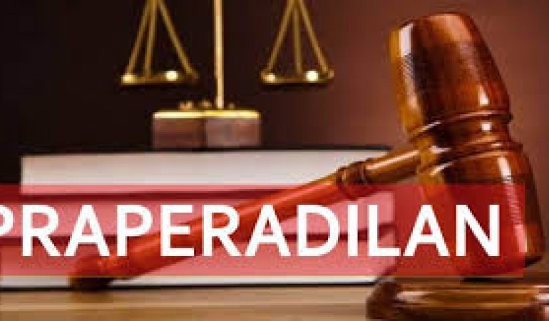 PRAPERADILAN DALAM KUHAP