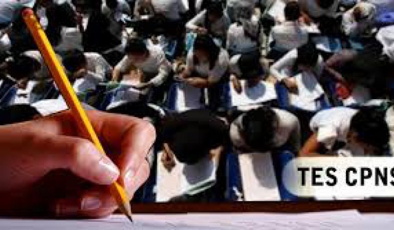 CPNS DENGAN ANGGARAN BESAR